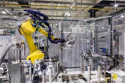 國六B全新威朗 在制造基地，窺見智能科技賦予的“好”