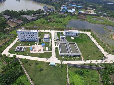 環保治理項目設計創新——武漢芳笛環保股份在湖北省鄉鎮生活污水治理PPP項目中的實踐